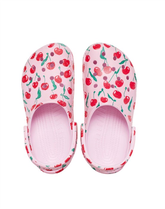 Classic Fresh Fruits Clog